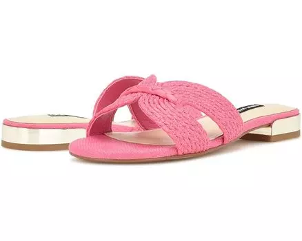 Сандалии Nine West Irenie 2, цвет Girlie Pink