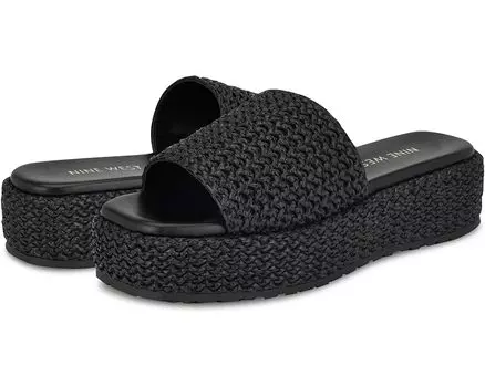 Сандалии Nine West Keziah, черный