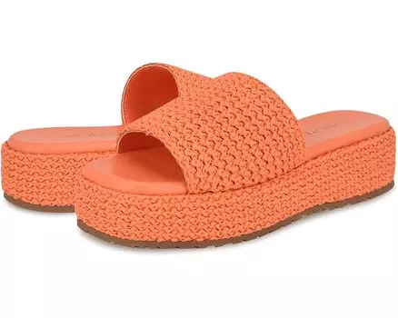 Сандалии Nine West Keziah, оранжевый
