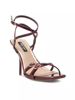 Сандалии Nine West, красный