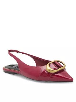 Сандалии Nine West, красный