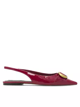 Сандалии Nine West, красный