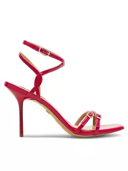 Сандалии Nine West, красный