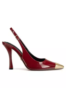 Сандалии Nine West, красный