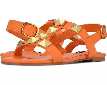 Сандалии Nine West Lander 3, цвет Vivid Orange