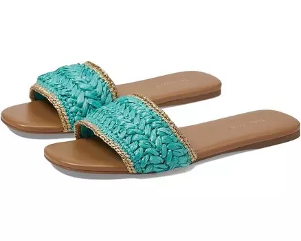 Сандалии Nine West Lolen 5, цвет Aqua/Natural