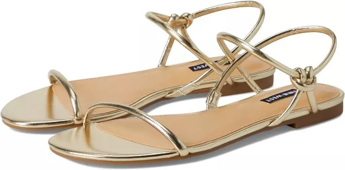 Сандалии Nine West Maizy, золотой