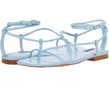 Сандалии Nine West Mandie, синий