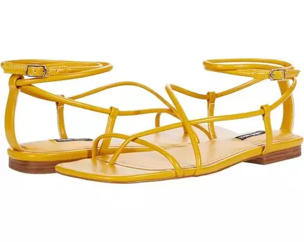 Сандалии Nine West Mandie, желтый