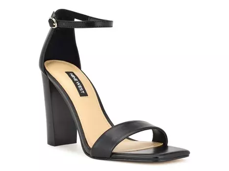 Сандалии Nine West Marrie, черный