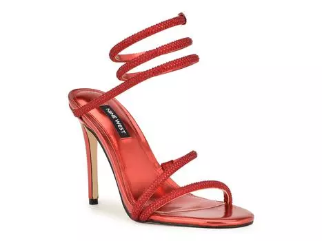 Сандалии Nine West Maskil, красный
