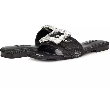Сандалии Nine West MATTER, цвет Black Denim