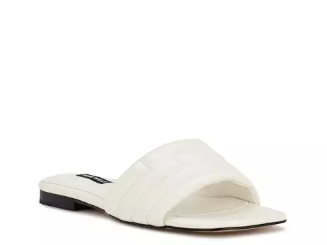 Сандалии Nine West Menqs, белый