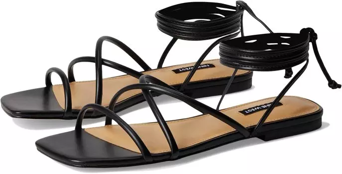 Сандалии Nine West Mikila, черный