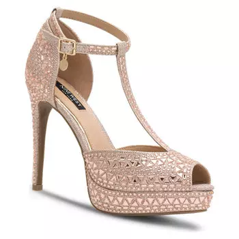 Сандалии Nine West NISA, розовый