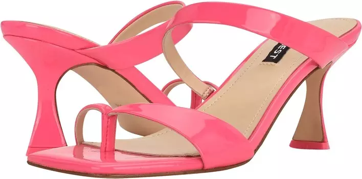 Сандалии Nine West Padma 3, цвет Miami Pink Patent