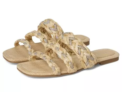 Сандалии Nine West Qazz, цвет Light Natural