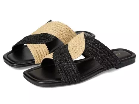 Сандалии Nine West Quara, цвет Black/Natural