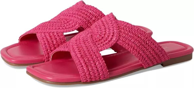 Сандалии Nine West Quara, цвет Dark Pink