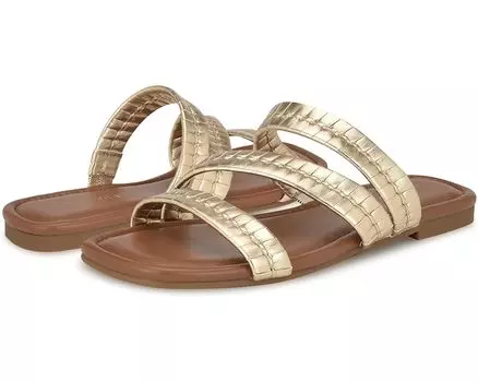 Сандалии Nine West Quinlea, золотой