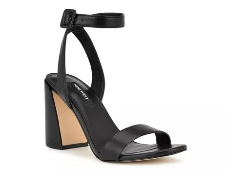 Сандалии Nine West Realy, черный
