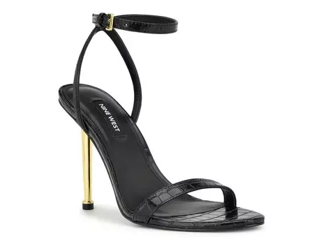 Сандалии Nine West Reina, черный