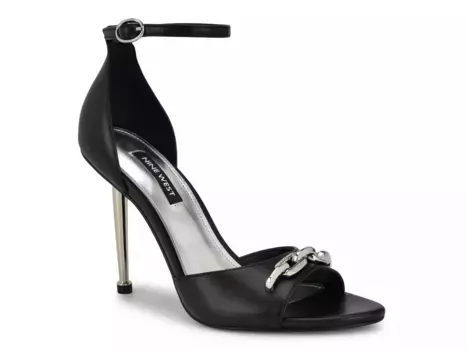 Сандалии Nine West Rittz, черные