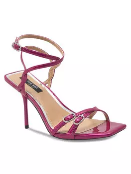 Сандалии Nine West, розовый