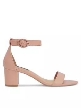 Сандалии Nine West, розовый