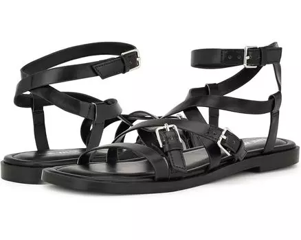 Сандалии Nine West Rulen, черный