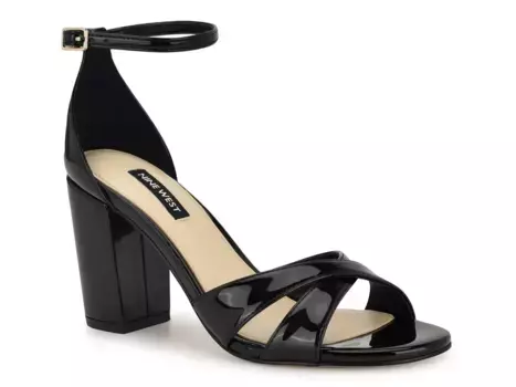Сандалии Nine West Saile, черные