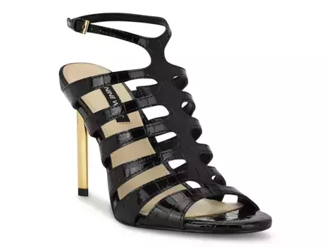 Сандалии Nine West Saleen, черные