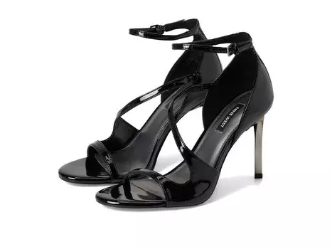 Сандалии Nine West Shimmy, цвет Black Patent