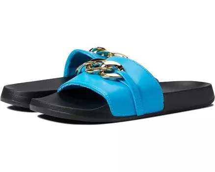 Сандалии Nine West Slinks, цвет Bermuda Blue
