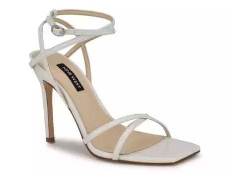 Сандалии Nine West Tidle, белые