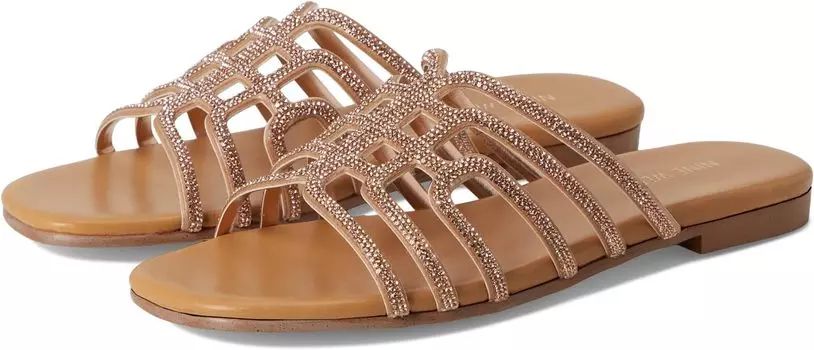 Сандалии Nine West Timy, цвет Light Natural