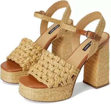 Сандалии Nine West Vadyn, цвет Medium Natural