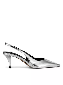 Сандалии Nine West WFA3377-1 Plata, серебряный