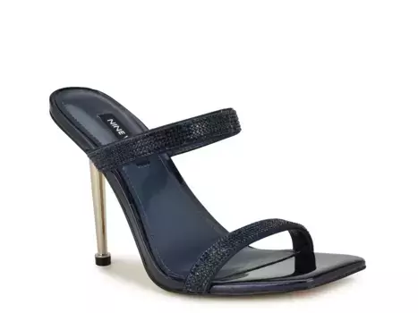 Сандалии Nine West Yogirl, синие