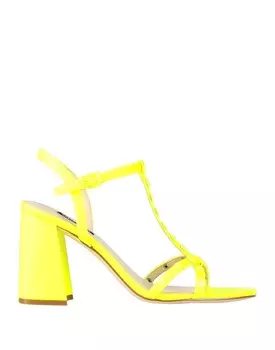 Сандалии Nine West, желтый