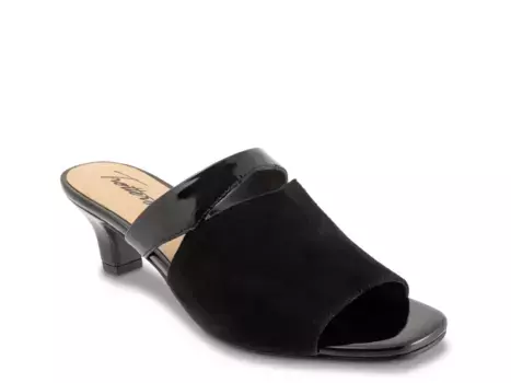 Сандалии Ninette Trotters, Black