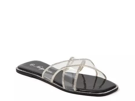 Сандалии Ninety Union Atlanta, черный