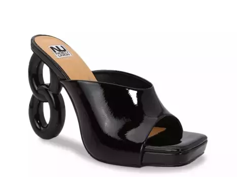 Сандалии Ninety Union Cancun, черные