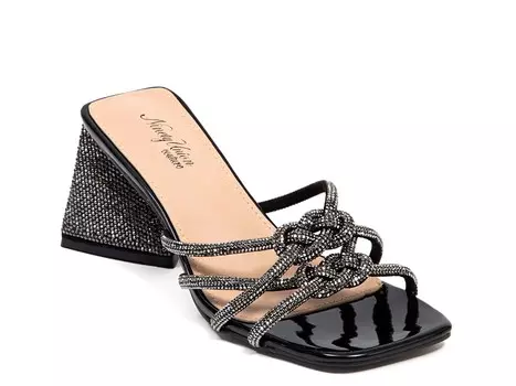 Сандалии Ninety Union Chic, черный