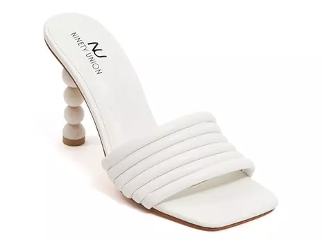 Сандалии Ninety Union France, белый