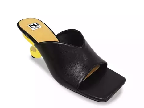 Сандалии Ninety Union Gypsy, черные