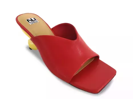 Сандалии Ninety Union Gypsy, красные