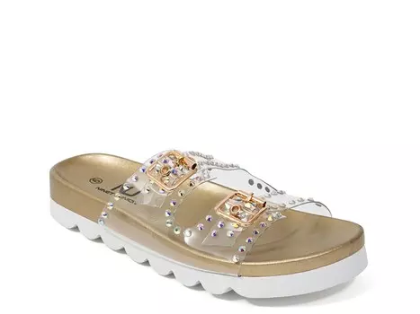 Сандалии Ninety Union Havana, золото