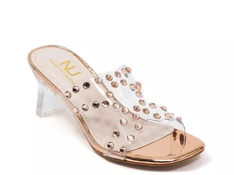 Сандалии Ninety Union Mika, золотой металлик