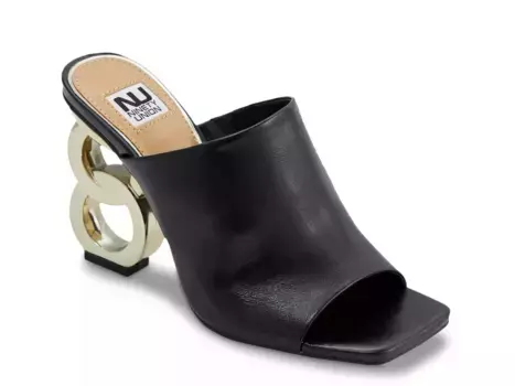 Сандалии Ninety Union Rumba, черные